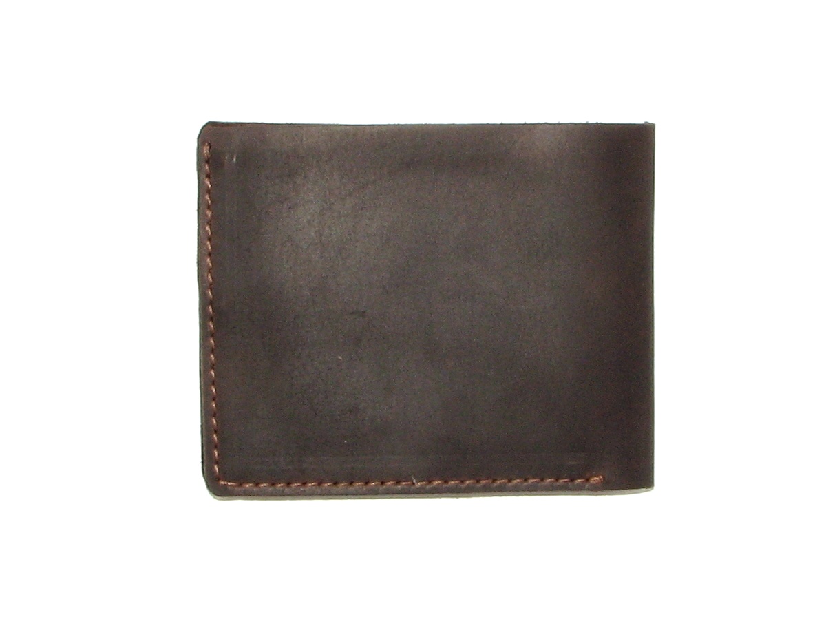 Портмоне DNK Leather коричневое Портмоне DNK Leather коричневое